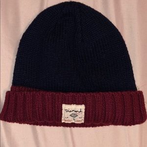 Diamond Supply Co. Beanie
